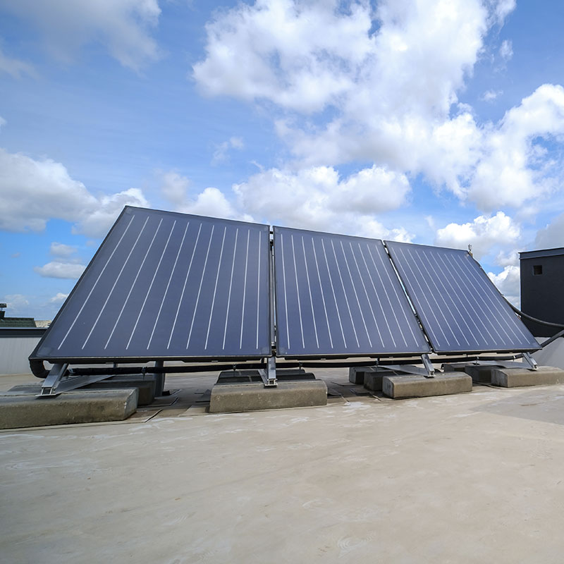 Hybrid Photovoltaics